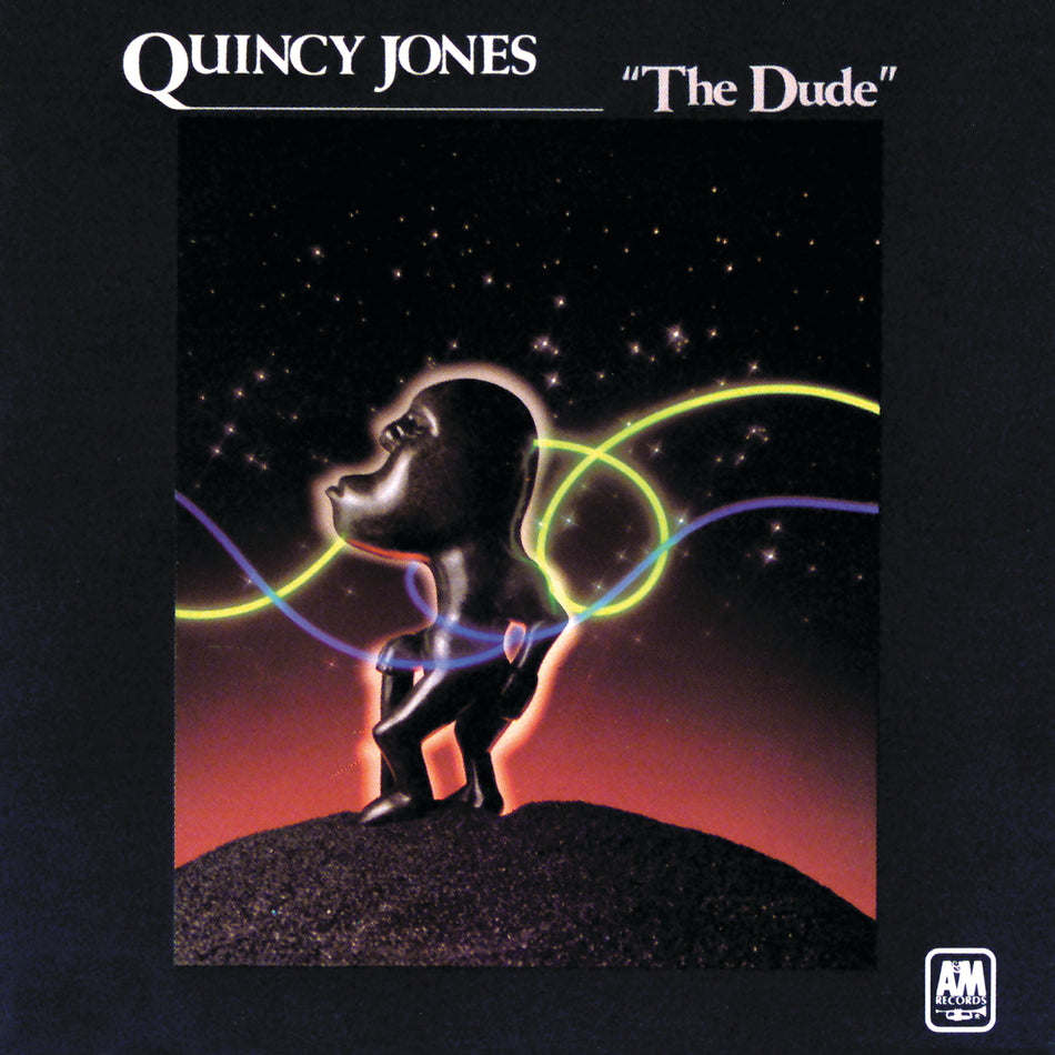 The Dude - Front Cover