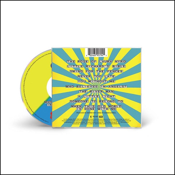 Who Believes In Angels? - Front Cover