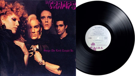 Songs The Lord Taught Us - Front Cover