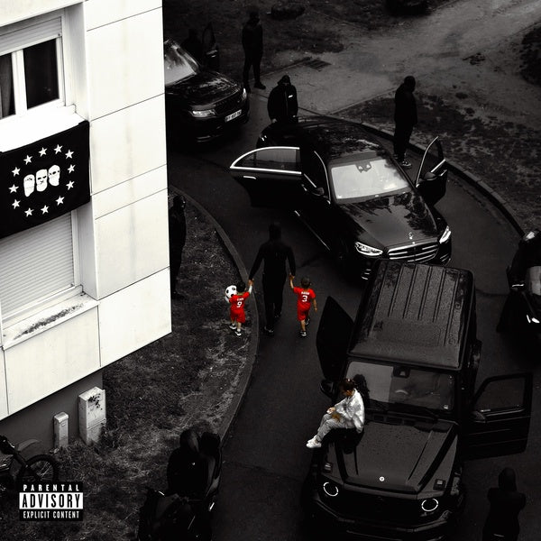 La vie continue - Front Cover