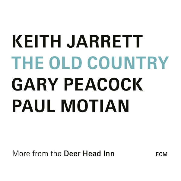 The Old Country - Front Cover