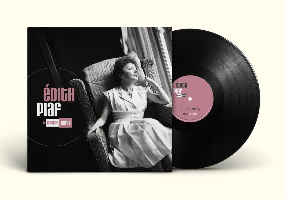 Master Serie - Back Cover