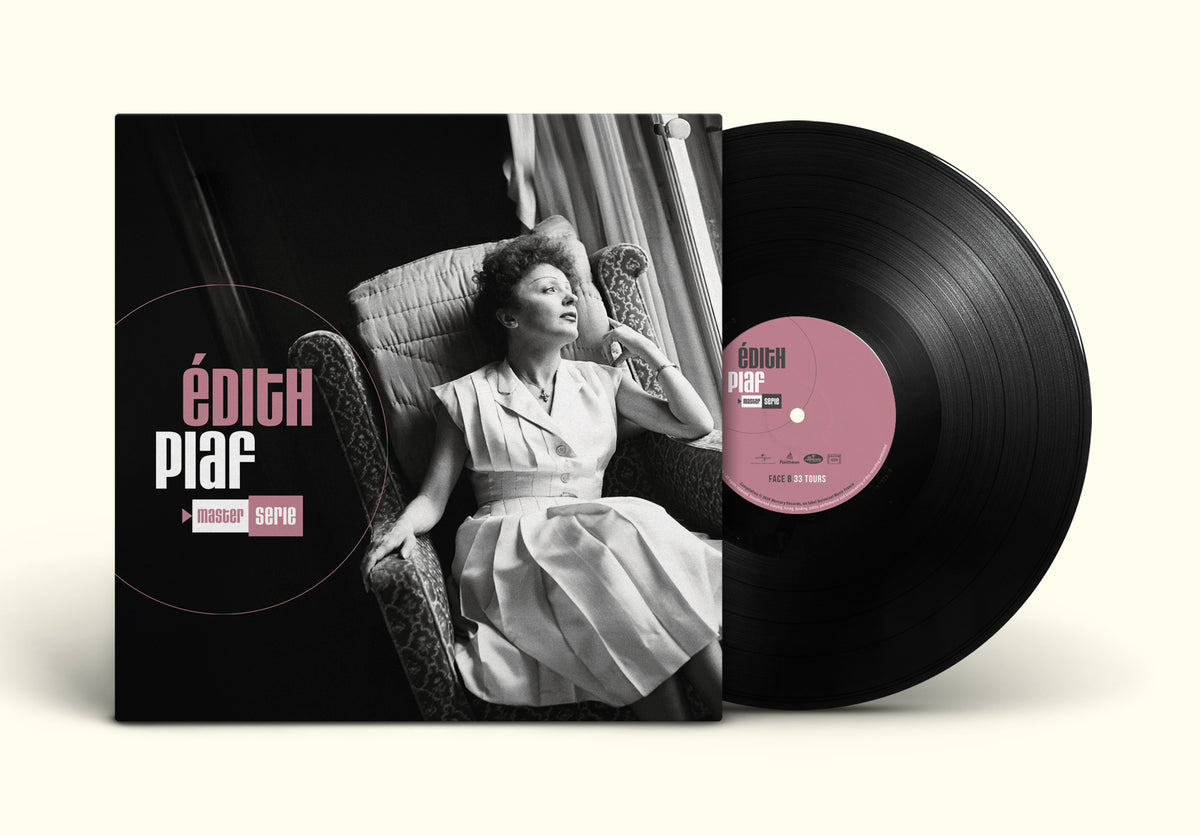 Master Serie - Back Cover