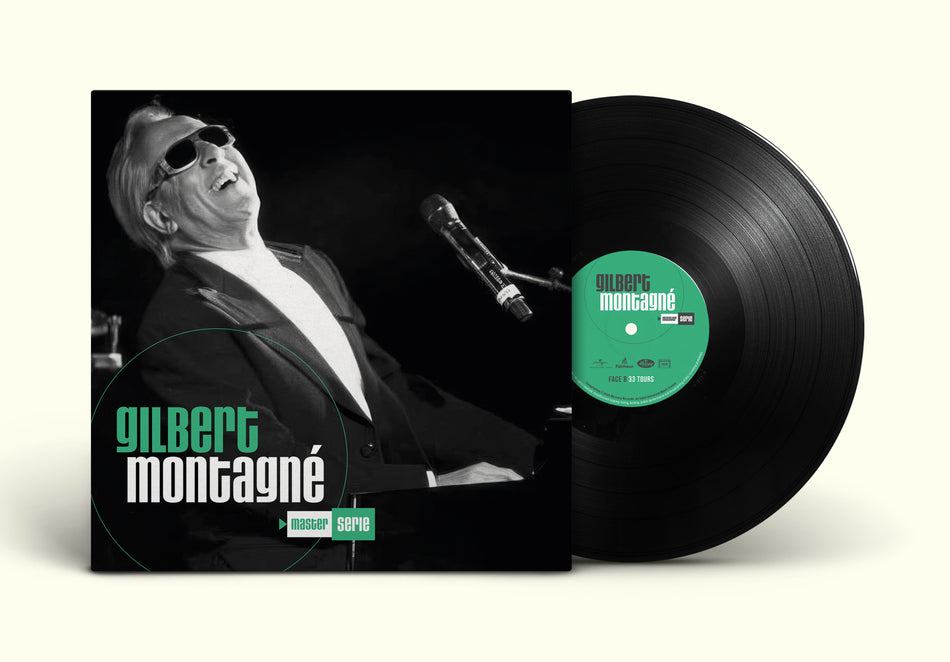Master Serie - Back Cover