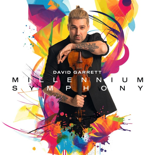 Millennium Symphony - Front Cover