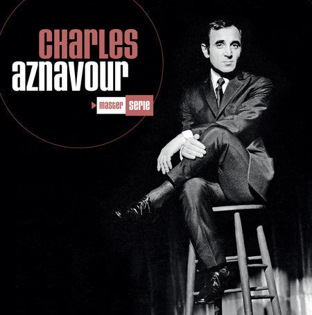 Master Serie - Front Cover