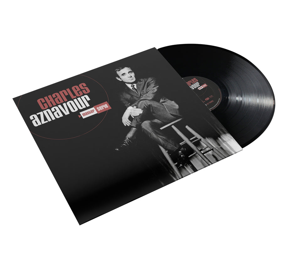 Master Serie - Back Cover
