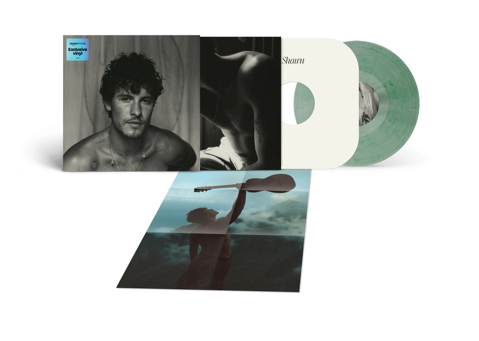 Shawn - Front Cover