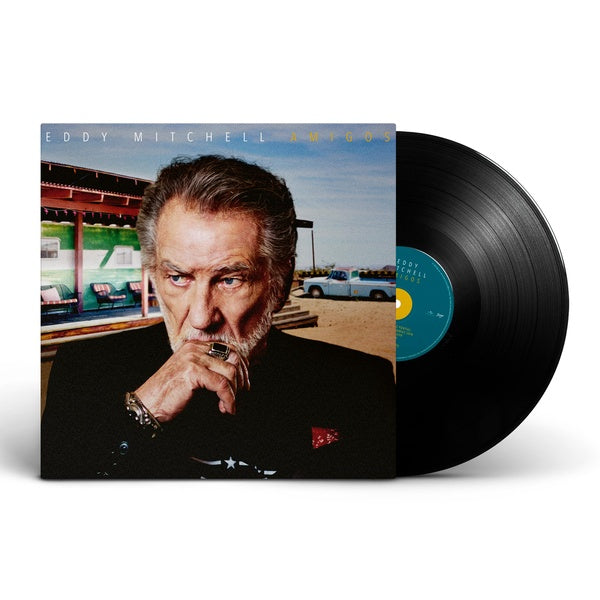 Amigos - Front Cover