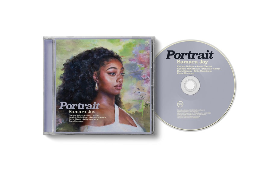 Portrait - Front Cover
