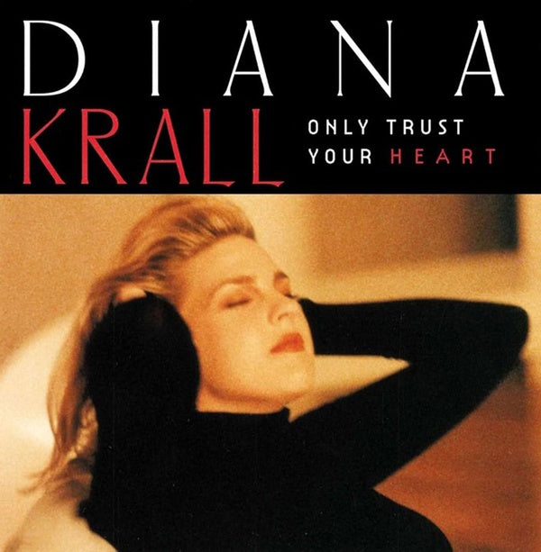 Only Trust Your Heart - Front Cover