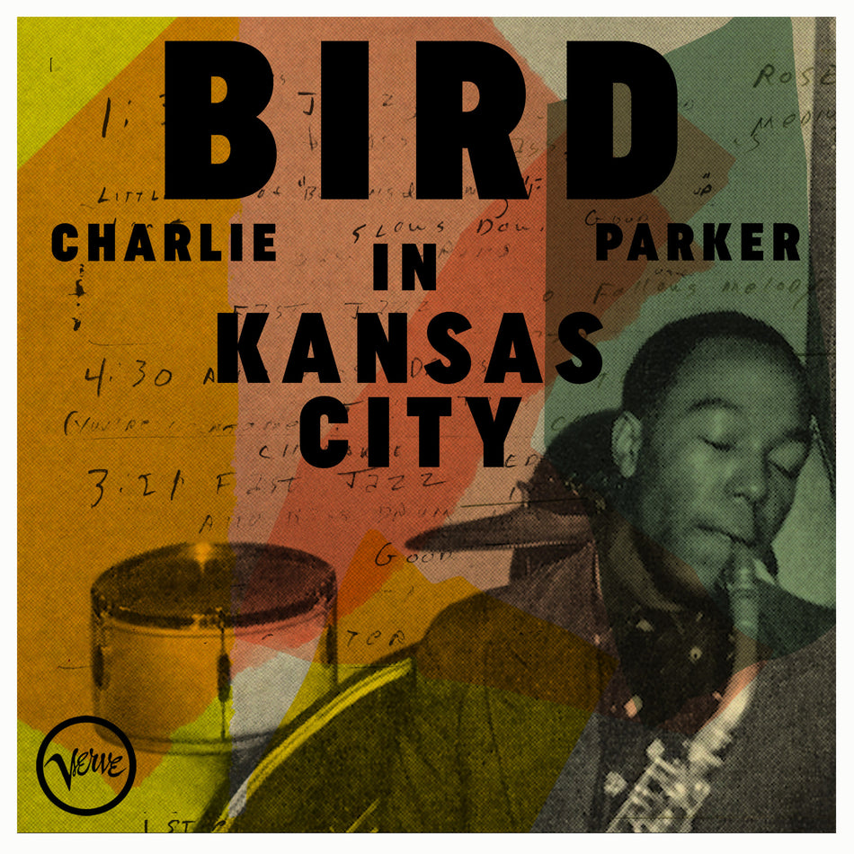 Bird In Kansas City - Front Cover