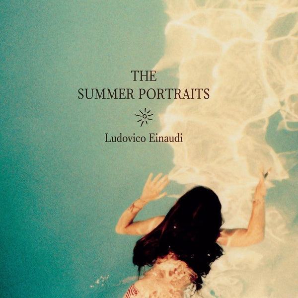 The Summer Portraits - Front Cover