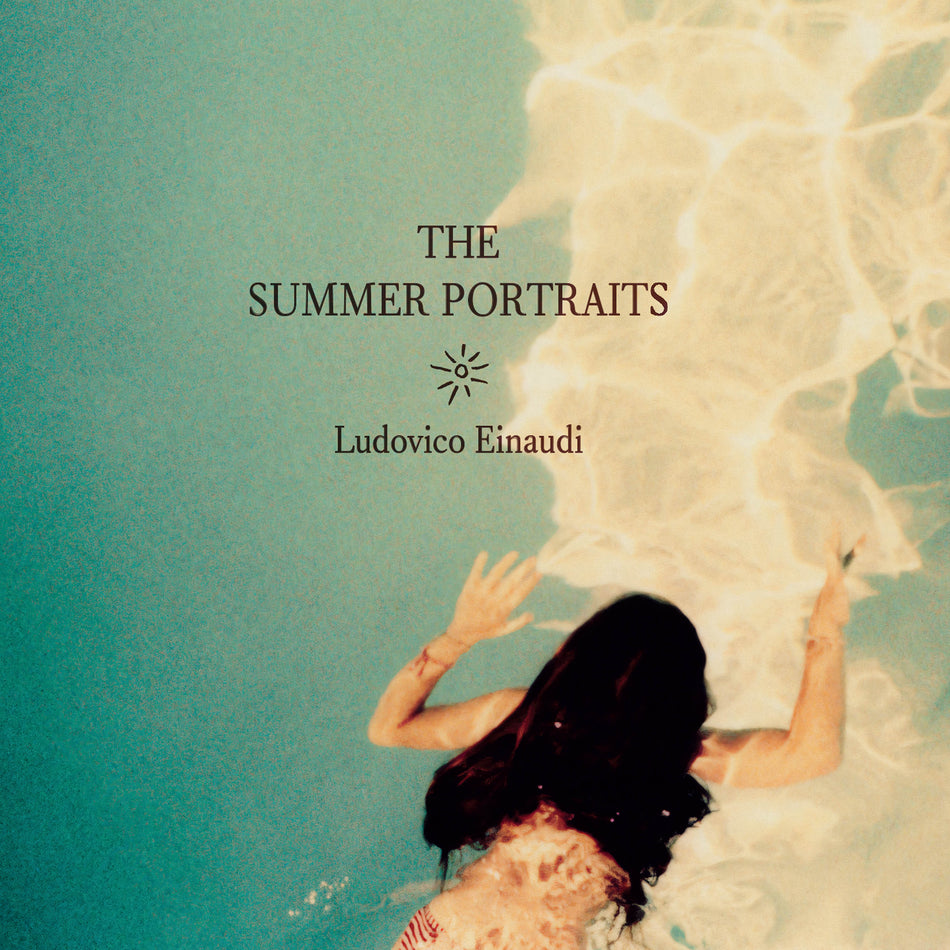 The Summer Portraits - Front Cover