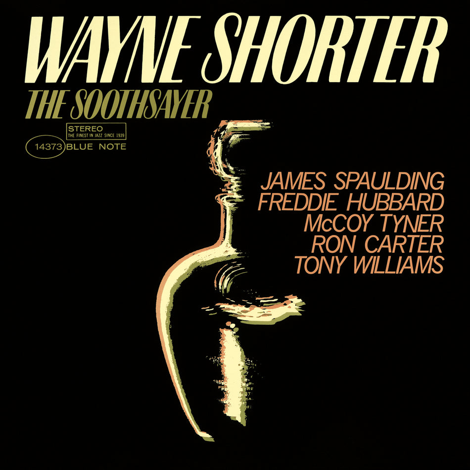 The Soothsayer - Front Cover