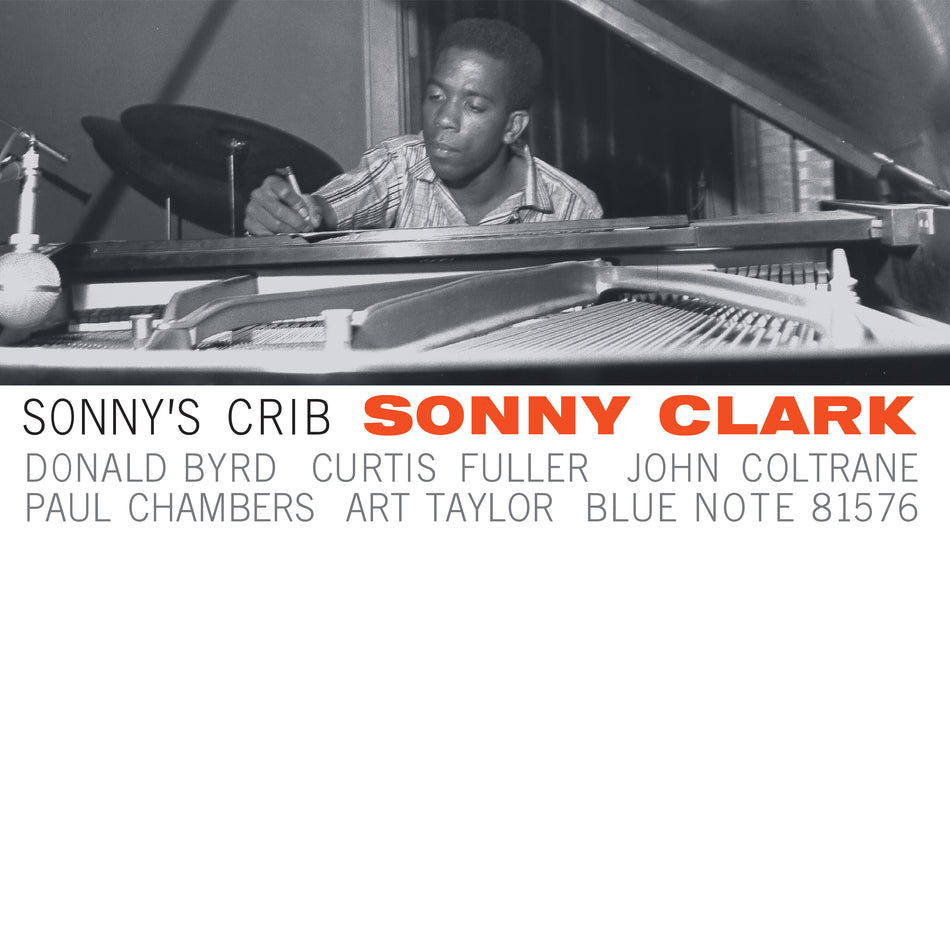 Sonny's Crib - Front Cover