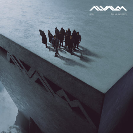 A LA VIE A LA MORT - Front Cover