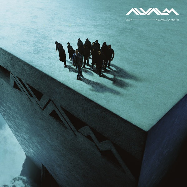 A LA VIE A LA MORT - Front Cover