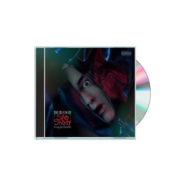 The Death Of Slim Shady (Coup de Grâce) - Front Cover