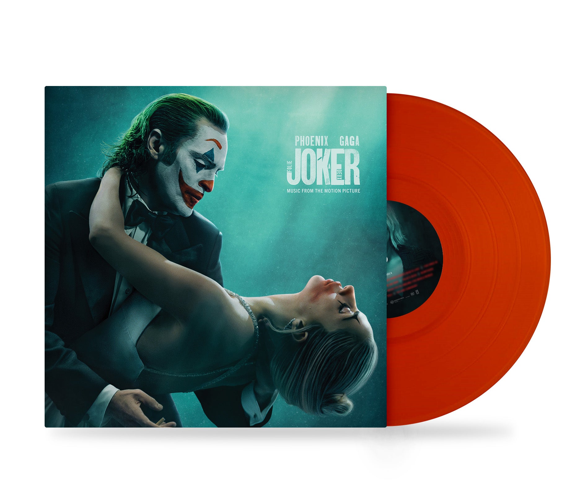 Joker: Folie à Deux - Front Cover