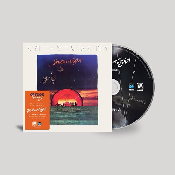 Saturnight - Front Cover