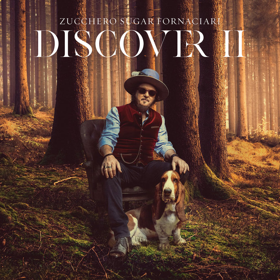 DISCOVER II - Front Cover