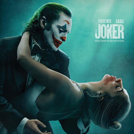 Joker: Folie à Deux (Music From The Motion Picture) - Front Cover