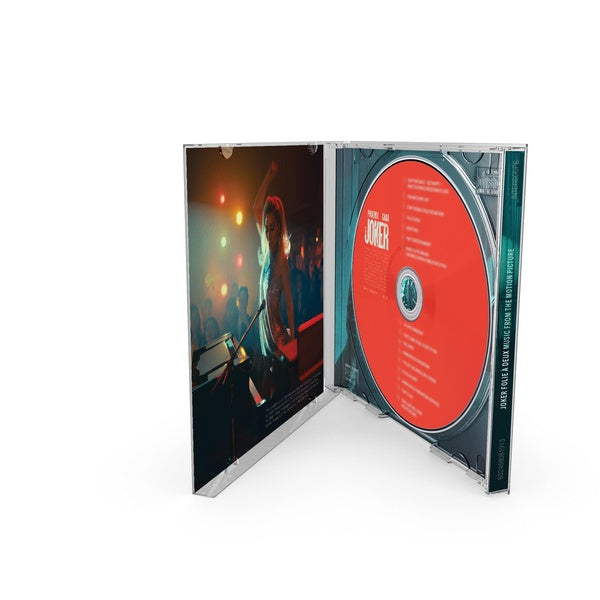 Joker: Folie à Deux (Music From The Motion Picture) - Front Cover