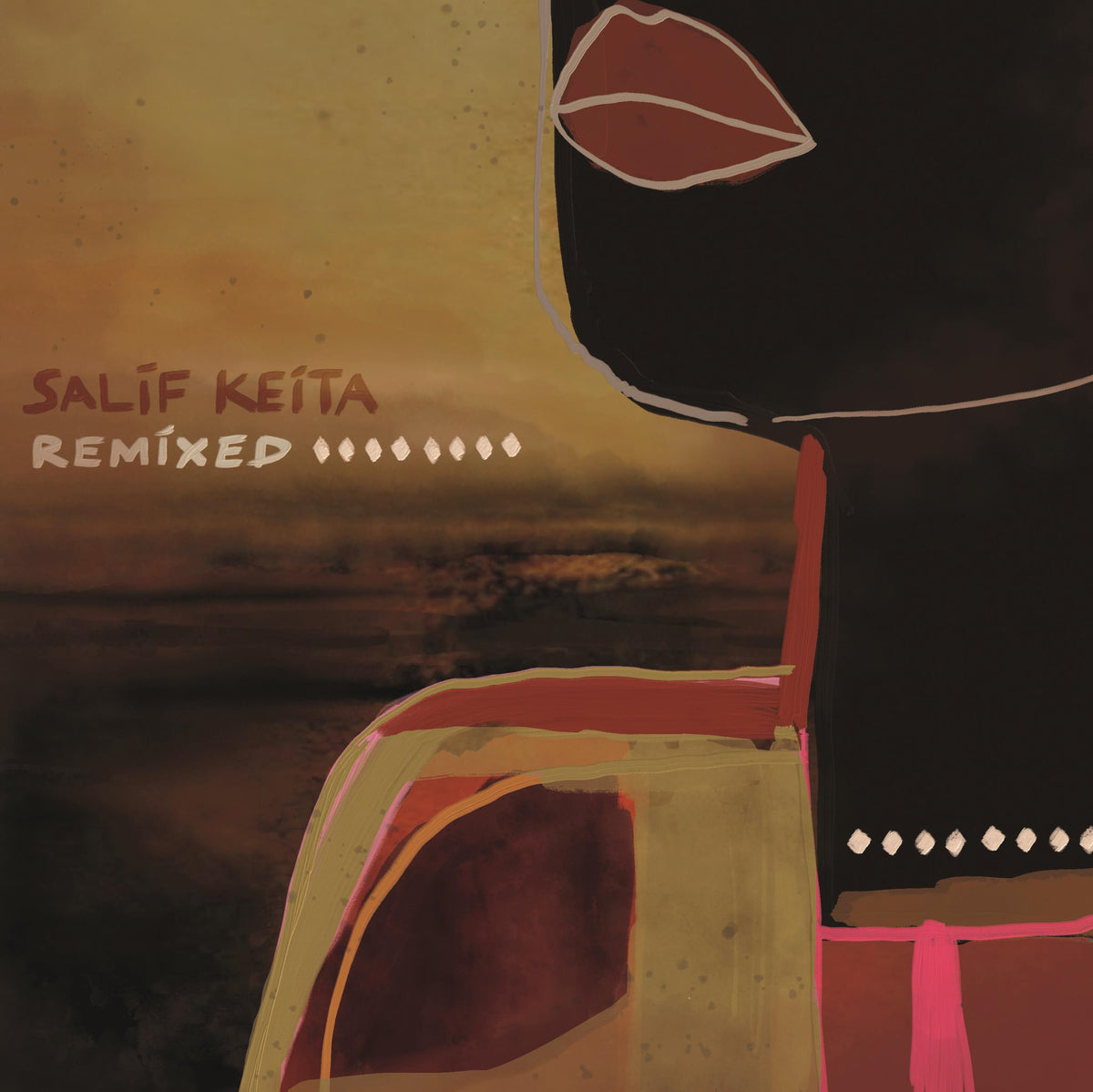 Remixed - Front Cover
