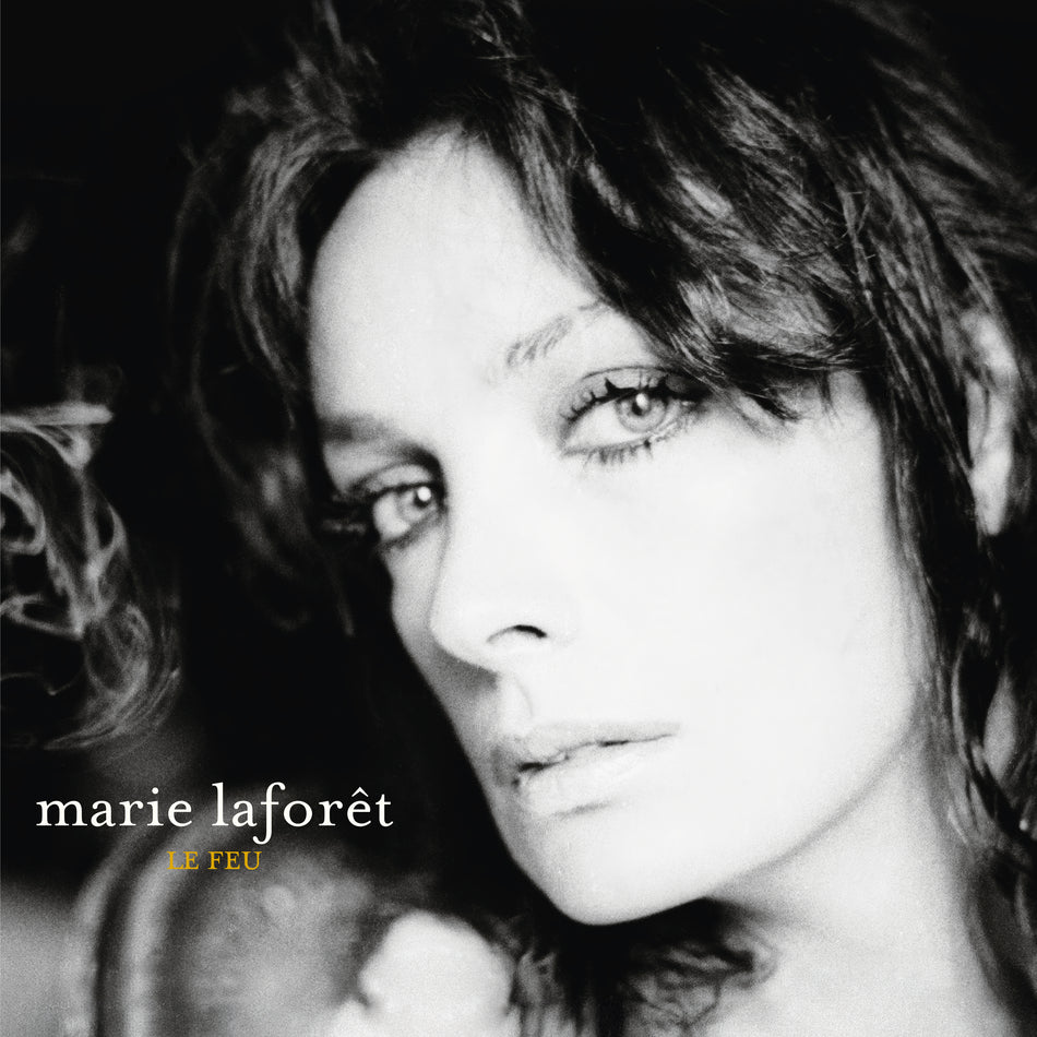 Le feu - Front Cover