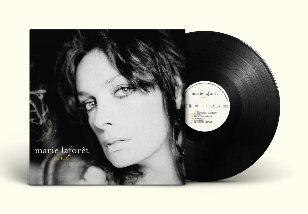 Le feu - Back Cover