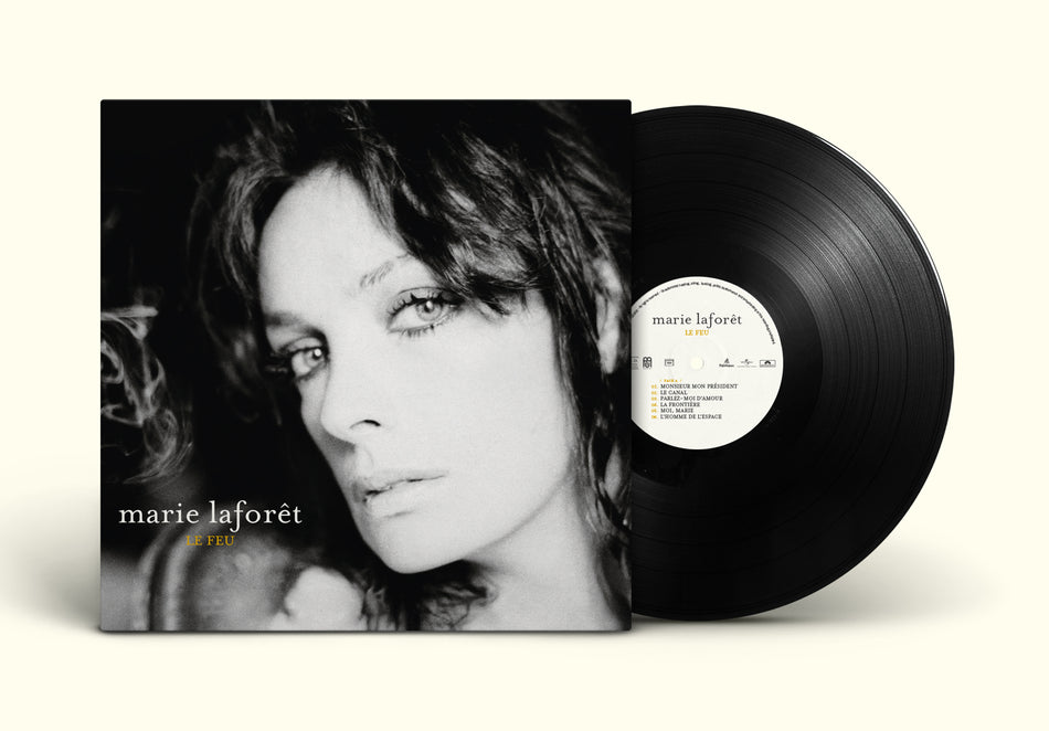 Le feu - Back Cover