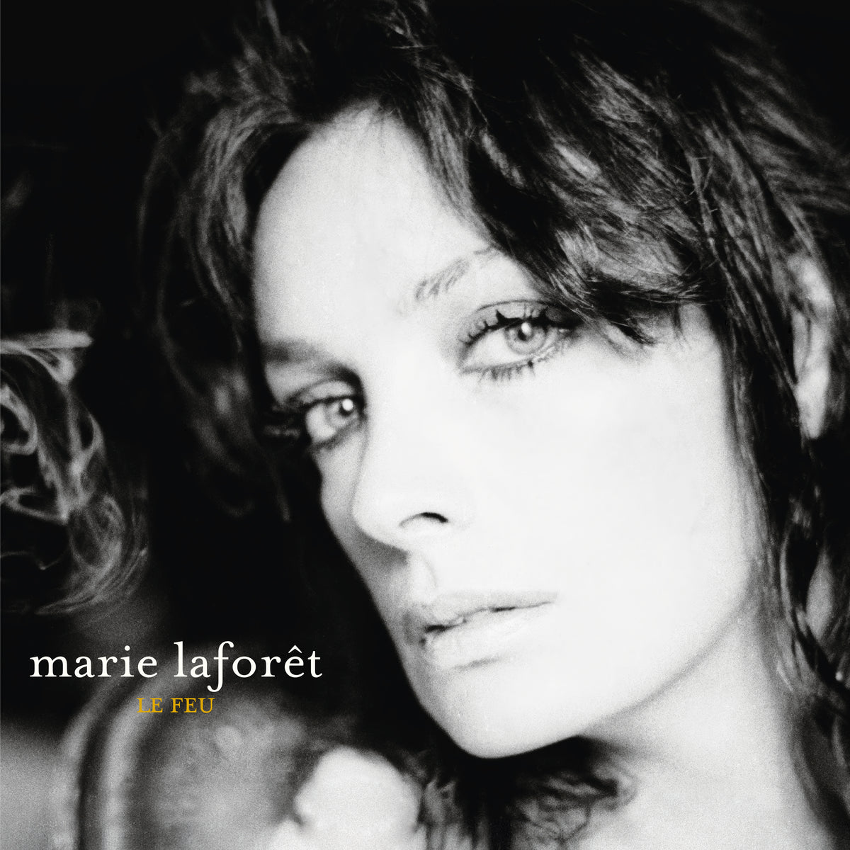 Le feu - Front Cover