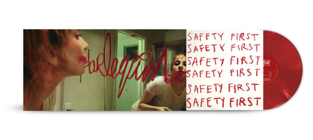 Harlequin - Front Cover