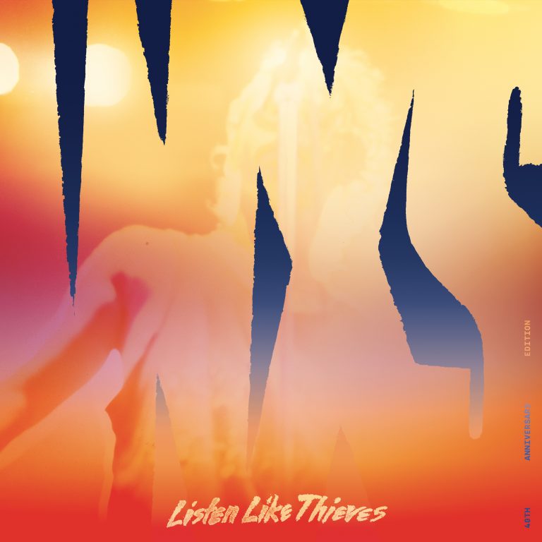 Listen Like Thieves - Front Cover