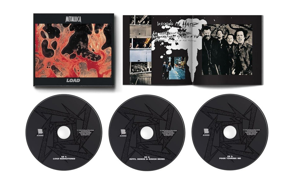 Load Édition Limitée - Front Cover