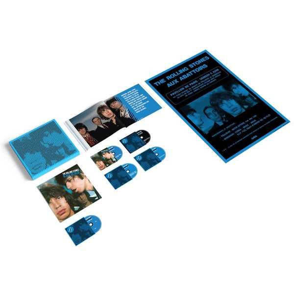 Black And Blue - Front Cover