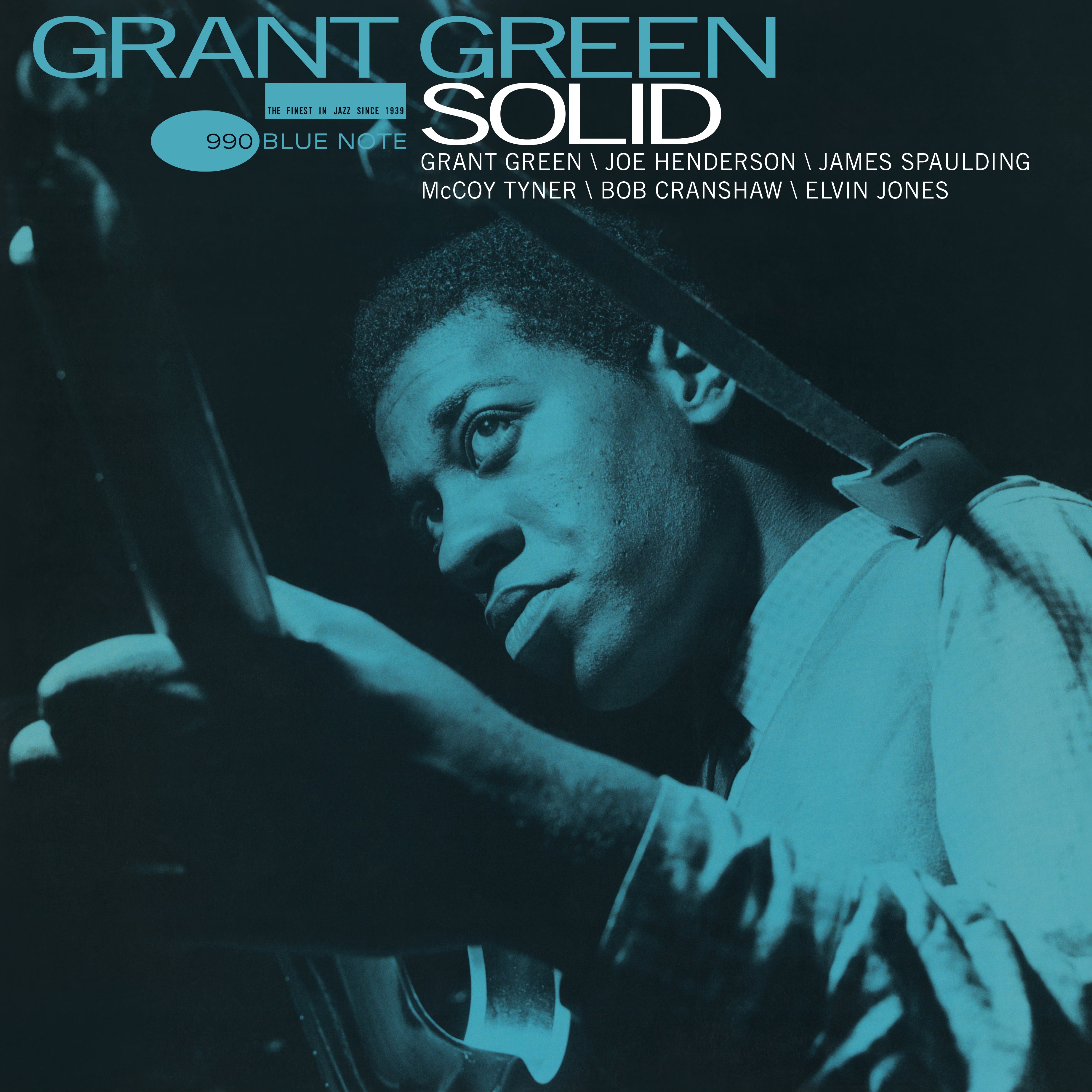 Solid - Front Cover