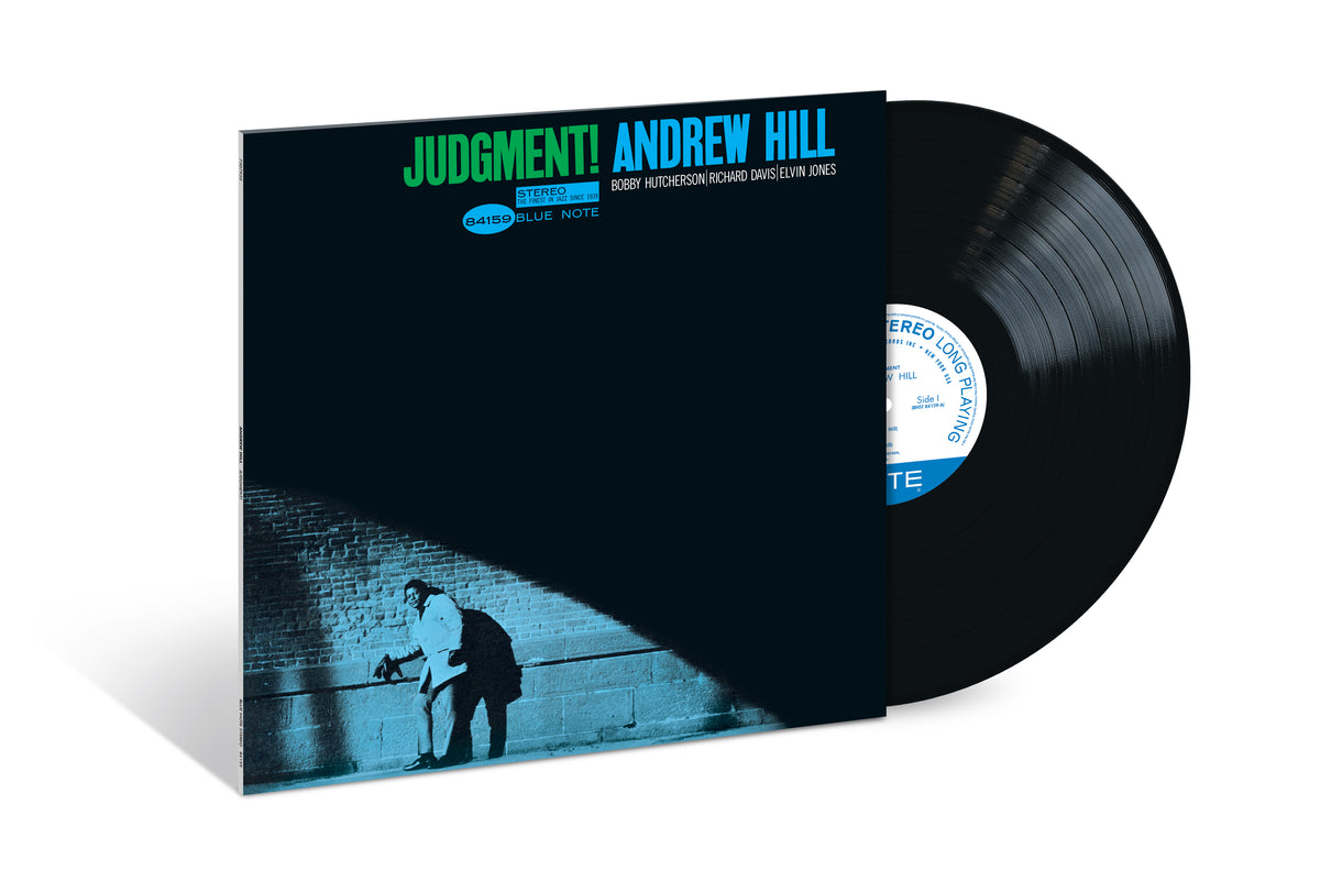 Judgment! - Back Cover