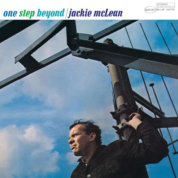 One Step Beyond - Front Cover