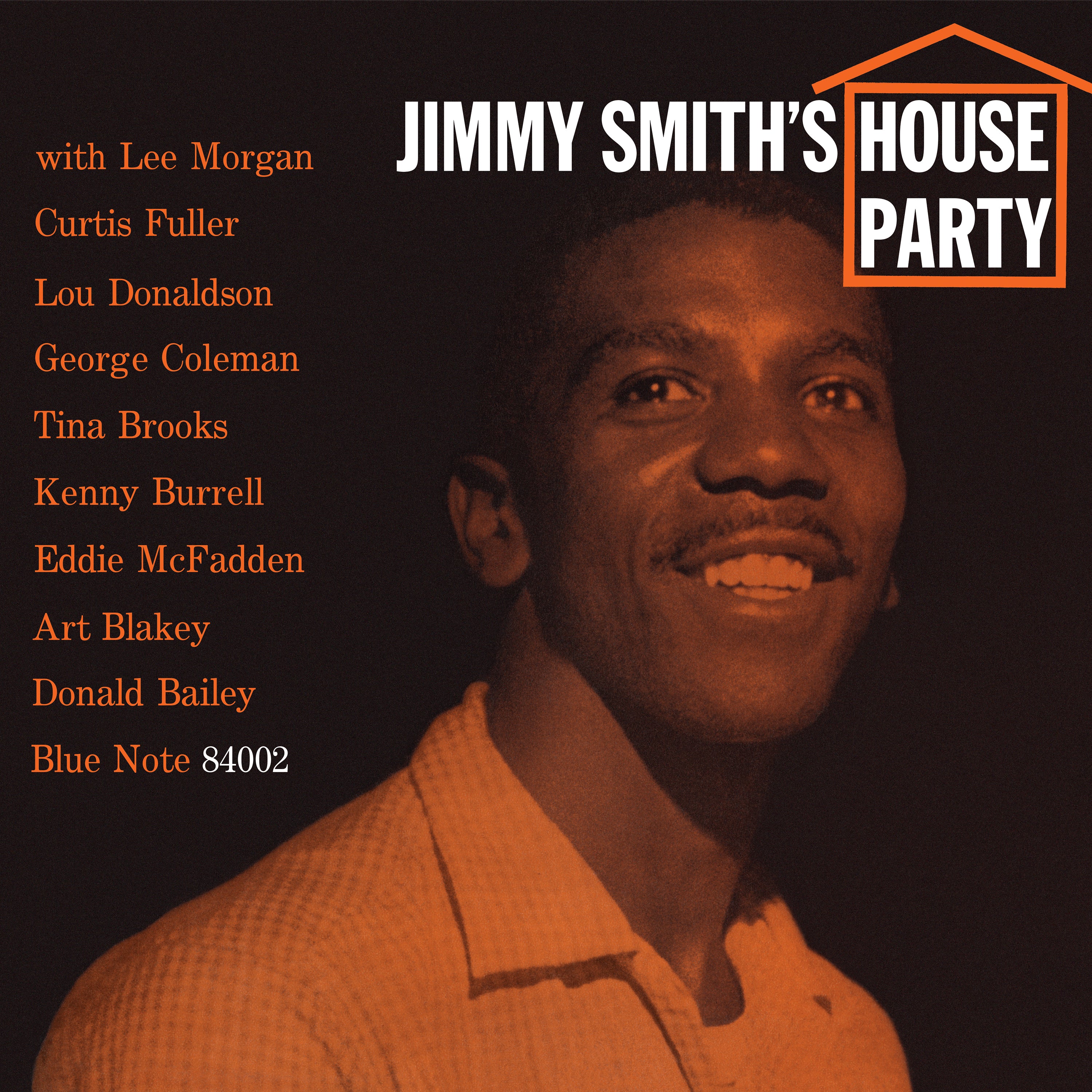 House Party - Front Cover