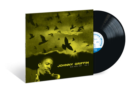 A Blowing Session - Back Cover