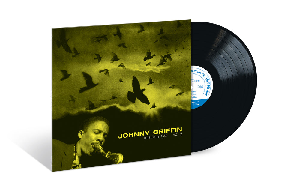 A Blowing Session - Back Cover