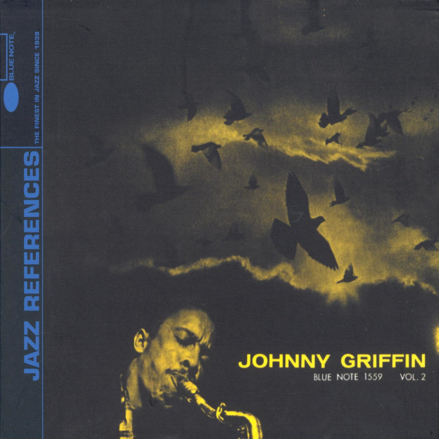 A Blowing Session - Front Cover