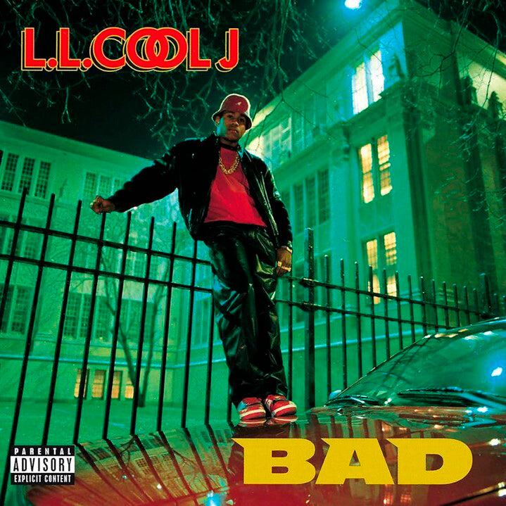 Bigger And Deffer - Front Cover