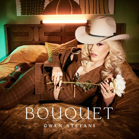 Bouquet - Front Cover