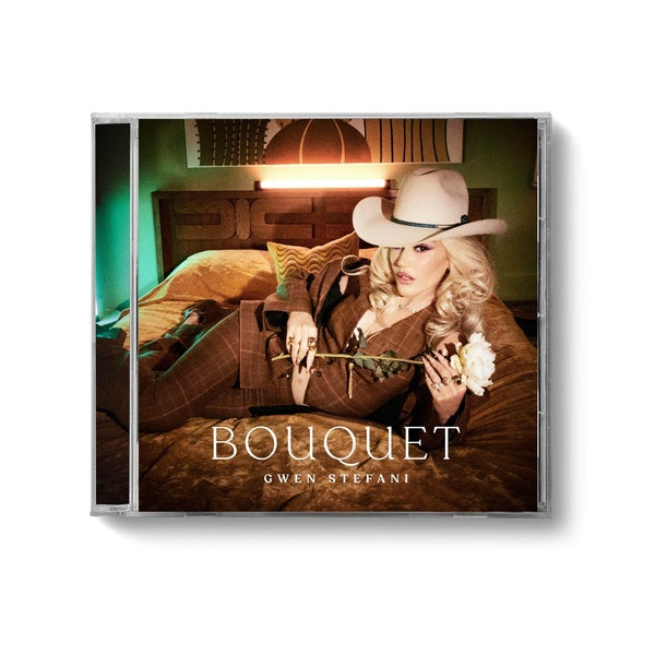 Bouquet - Front Cover