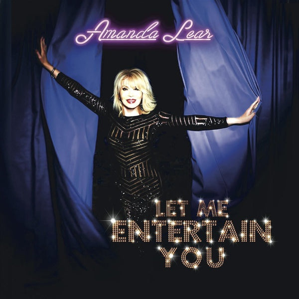 Let Me Entertain You - Front Cover
