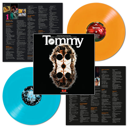 Tommy - Front Cover