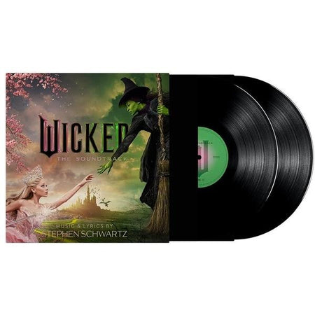 Wicked: The Soundtrack - Front Cover